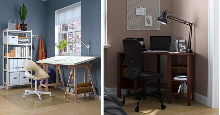 Arredare l’angolo studio con IKEA: ispiratevi idee per arredare l'angolo studio con ikea