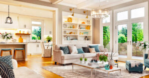 Come arredare un open space