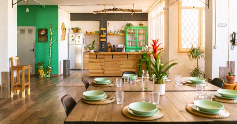 Arredare la cucina in stile boho chic arredamento per cucina boho chic