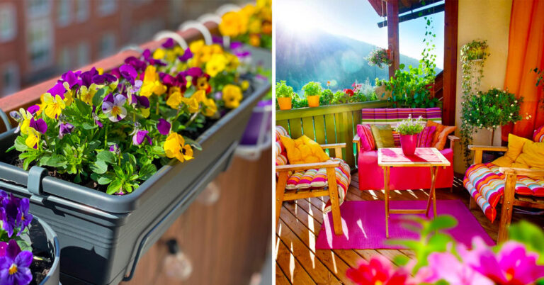 Preparare il balcone per l'autunno: le nostre idee da non perdere Prepare il balcone per l'autunno.