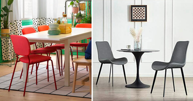 Sedie stilose: idee e proposte per arredare la casa con gusto Sedie di stile per una zona pranzo perfetta