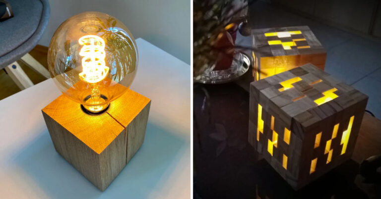 Riciclare creativamente i cubi in legno dei pallet: 7 imperdibili idee fai da te Riciclare creativamente i cubi in legno dei pallet.