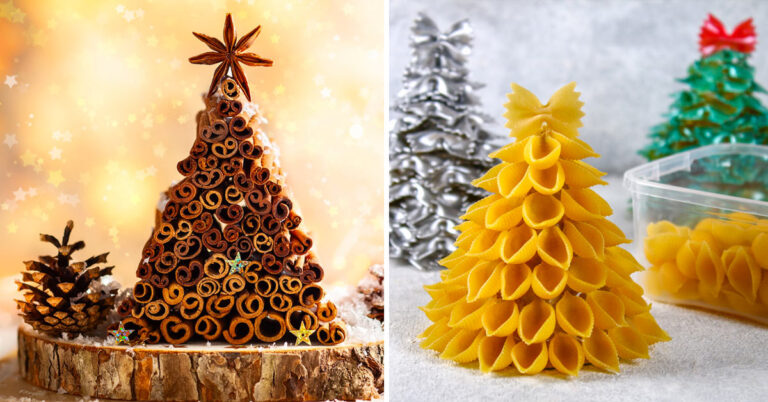 Un albero di Natale particolare fai da te: 7 belle idee per ispirarsi Albero di Natale particolare fai da te.