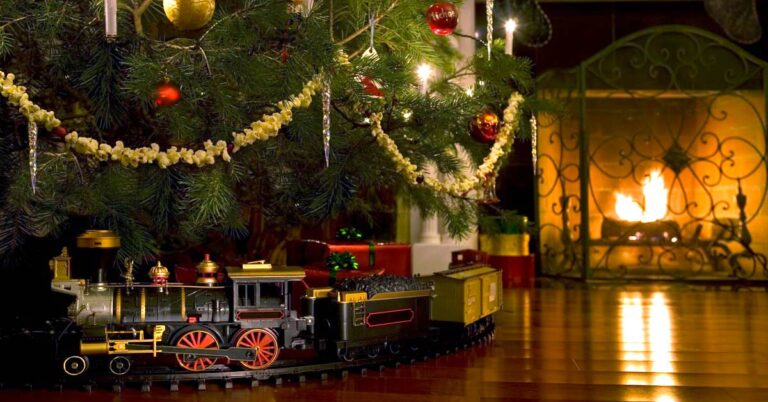 5 meravigliose idee alternative con cui possiamo ricoprire il piedistallo dell'Albero di Natale Come ricoprire il piedistallo dell'Albero di Natale