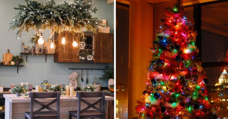 7 belle idee che ispireranno il vostro Natale Vintage: ispiratevi Idee Natale Vintage.