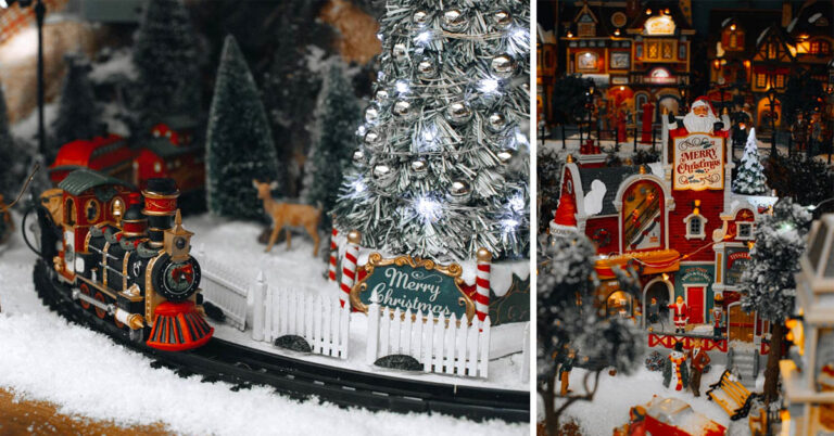 I villaggi Lemax: le nuove decorazioni per il Natale villaggi di natale Lemax