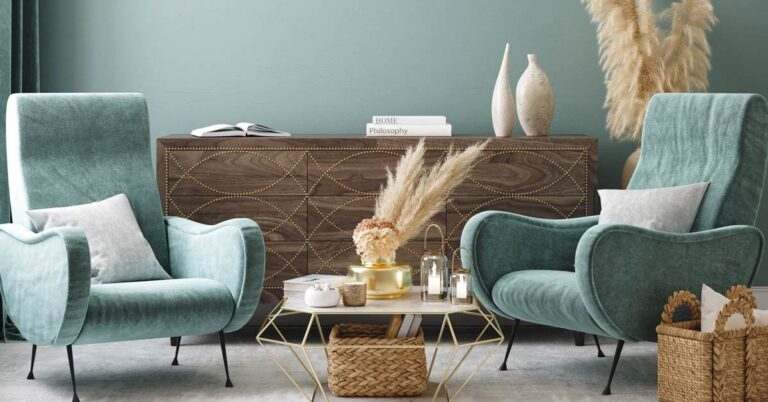Color turchese per arredare casa: lasciatevi ispirare da queste idee arredare-casa-con-color-turchese