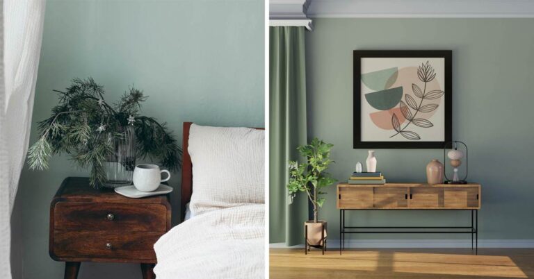 Arredare casa con il verde salvia: lasciatevi ispirare Arredare casa con il verde salvia.