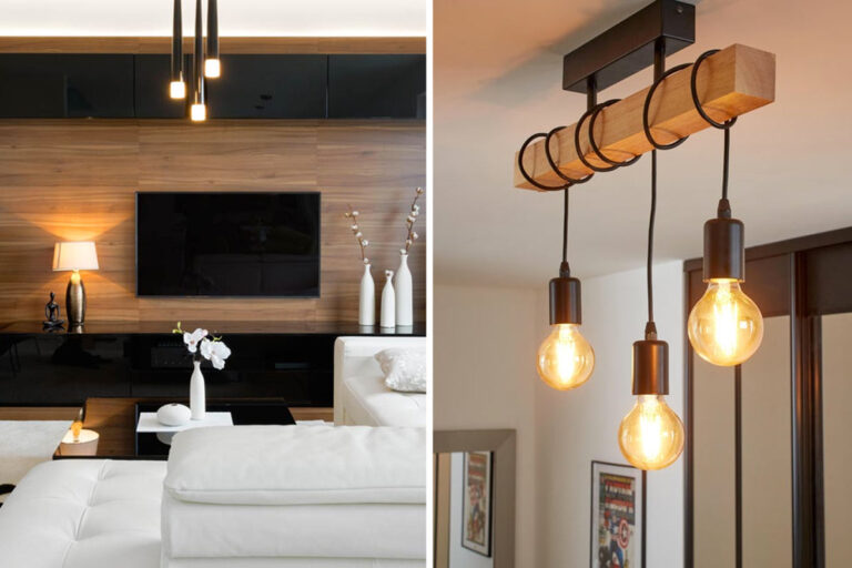 Lampadari moderni: quando l'illuminazione diventa design! Ispiratevi Lampadari moderni, idee per arredare casa.