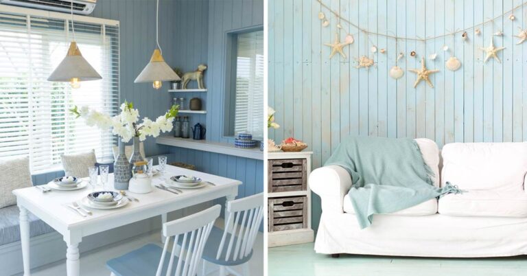 10 splendidi suggerimenti per arredare in stile marinaro: lasciatevi ispirare Ispirazioni per arredare in stile marinaro.