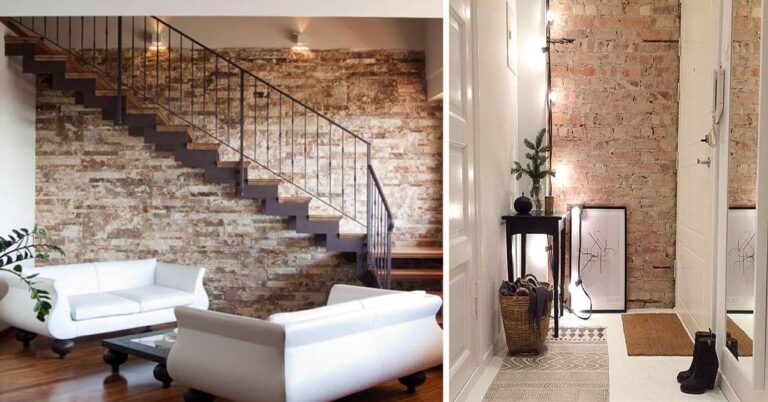 Pareti in pietra: 7 belle idee per dare un tocco di carattere alla tua casa Pareti in pietra idee per la casa.