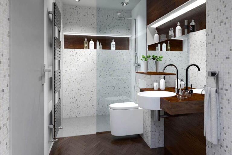 Come arredare un bagno piccolo: guida completa e tanta ispirazione Come arredare i bagni piccoli, guida completa.