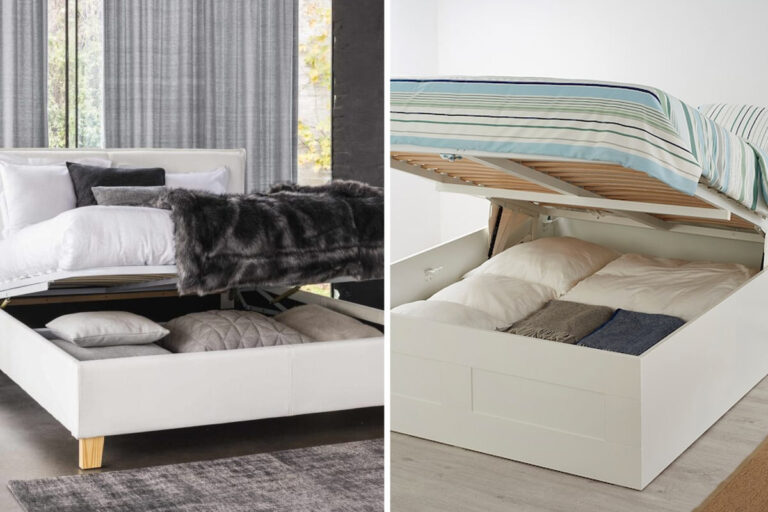 Letto contenitore: 6 modelli imperdibili per la camera Idee letto con contenitore.