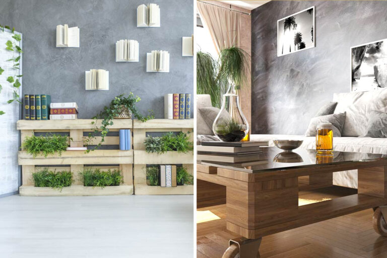 Pallet Design: le più belle idee creative per ispirarsi Pallet design idee per arredare.