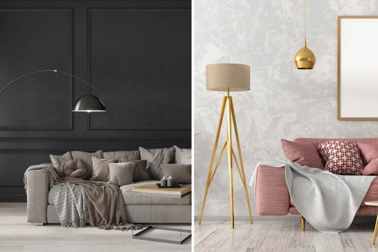 Arredare un soggiorno in grigio: gli abbinamenti più belli per ispirarvi Arredare un soggiorno grigio.