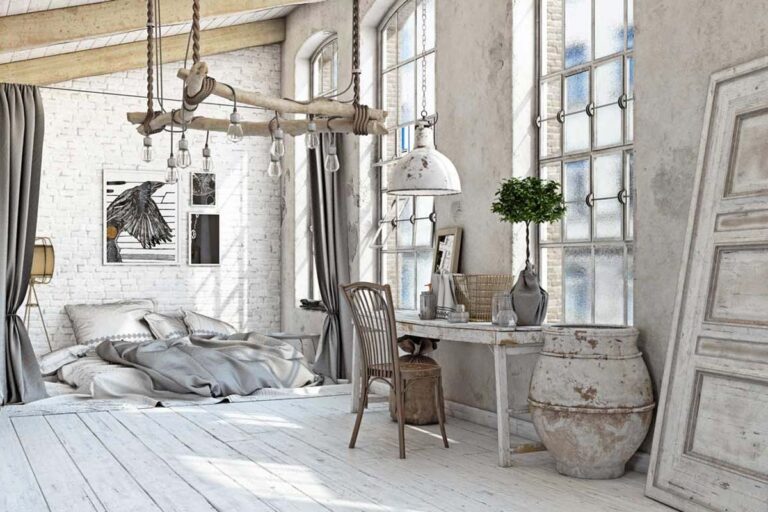 Arredamento shabby chic: la guida per arredare casa con questo stile Arredamento shabby chic