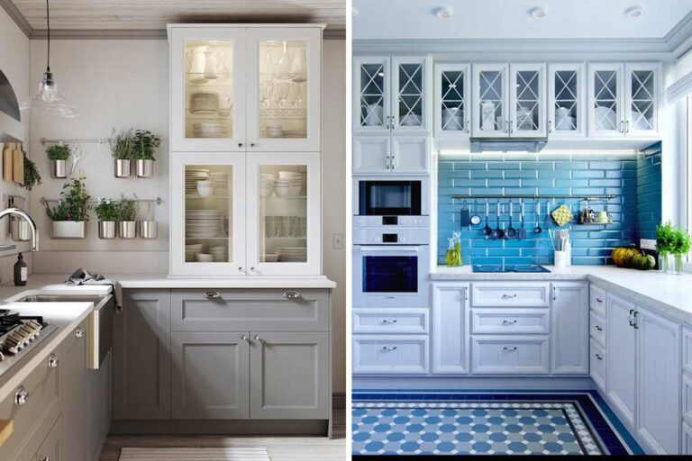 Come arredare la cucina in stile provenzale moderno: 8 imperdibili idee arredare-la-cucina-in-stile-provenzale-moderno