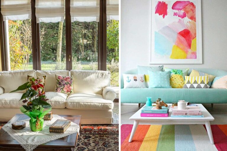 9 belle idee per arredare il soggiorno in primavera: ispiratevi come-arredare-il-soggiorno-in-primavera
