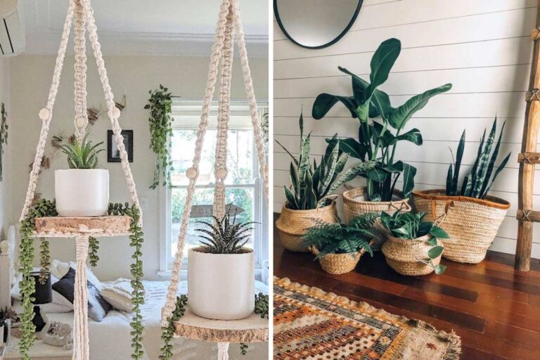 Ecco 11 idee accattivanti per creare un angolo green in casa vostra creare-angolo-green-in-casa