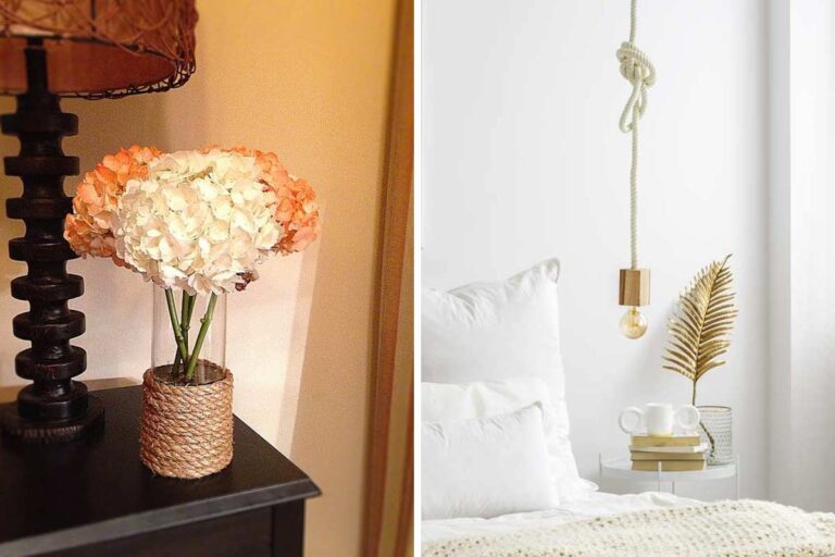 Decorare casa con corda e spago: ecco 8 idee fai da te imperdibili Decorare casa con corda e spago