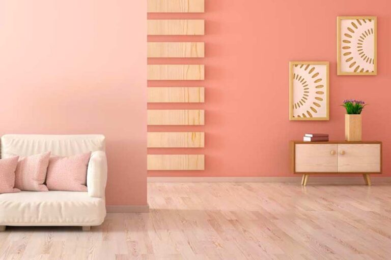 Come decorare le pareti con il rosa cipria: un dolce tocco di colore in casa decorare le pareti con il rosa cipria