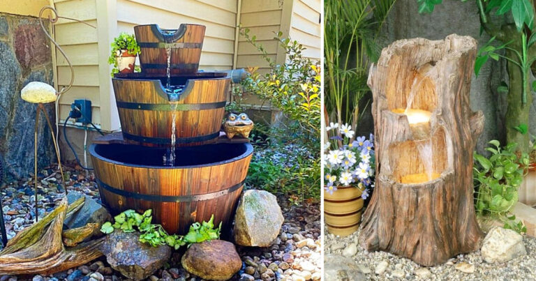 fontane-in-legno-da-giardino