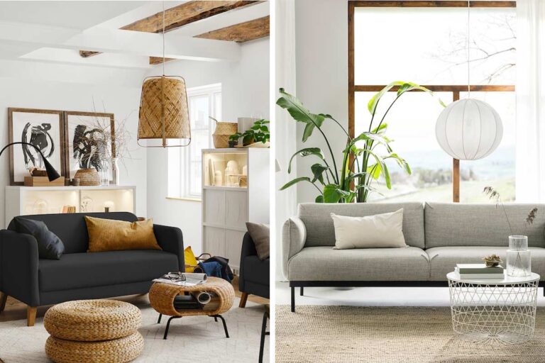 Ikea soggiorno: ecco le più ispirazioni per arredare il salotto Ikea soggiorno