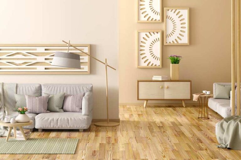 Decorare le pareti del soggiorno con il color tortora: lasciatevi ispirare Decorare le pareti del soggiorno con il color tortora