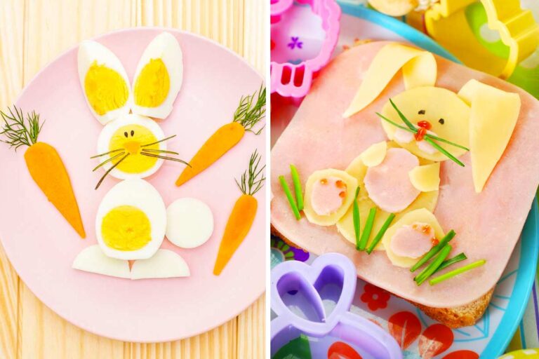 Ecco alcuni piatti fantasiosi da realizzare per la Pasqua: i bambini adoreranno! Ispiratevi piatti-fantasiosi-per-bambini-per-pasqua