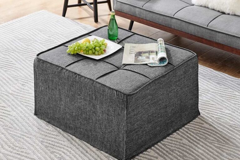 Cos'è il pouf letto e perché sceglierlo come soluzione per gli ospiti pouf letto soluzione per gli ospiti
