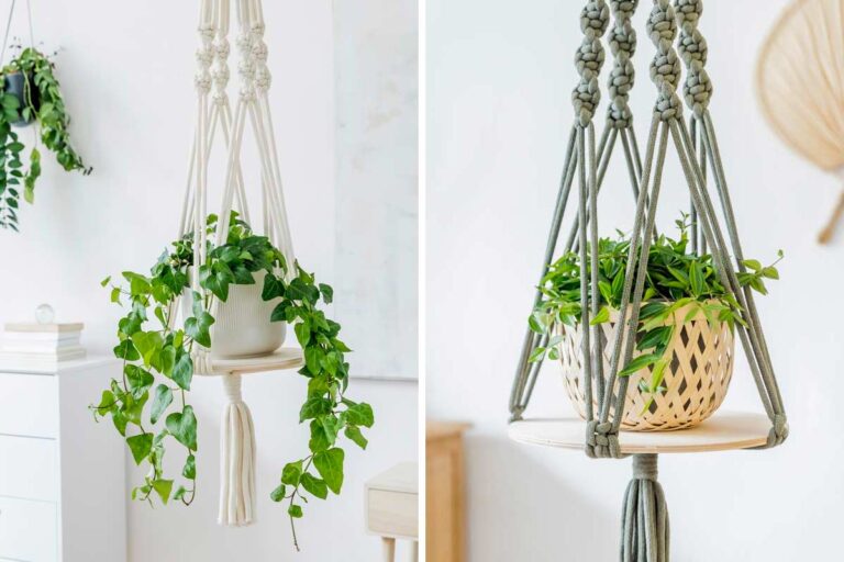 Abbellire casa con delle piantine sospese: ispirazioni originali da non perdere abbellire-casa-con-delle-piantine-sospese