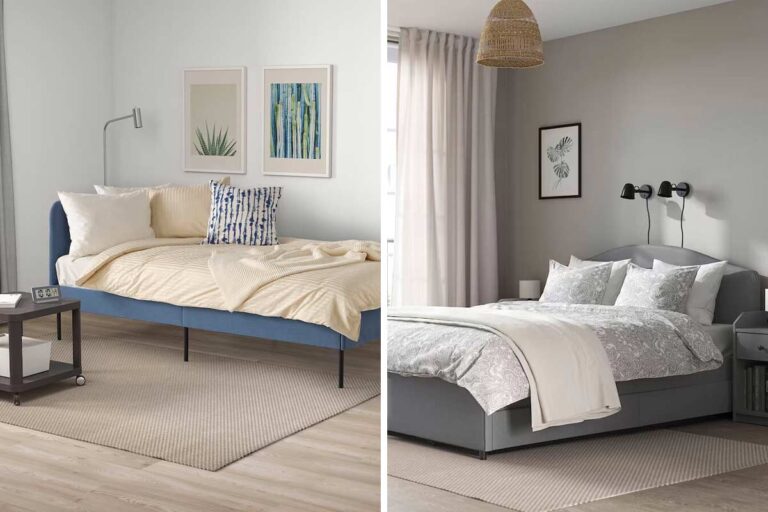 Catalogo letti IKEA 2022: soluzioni eleganti per un riposo senza pari Catalogo letti IKEA 2022.