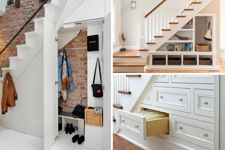 Sfruttare il sottoscala per ottimizzare lo spazio: ecco 18 furbe idee per la casa come-sfruttare-il-sottoscala-per-ottimizzare-lo-spazio