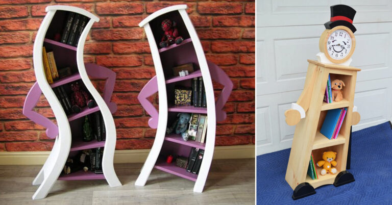 10 mobili dal design insolito per arredare casa in modo unico e divertente mobili-design-e-divertenti