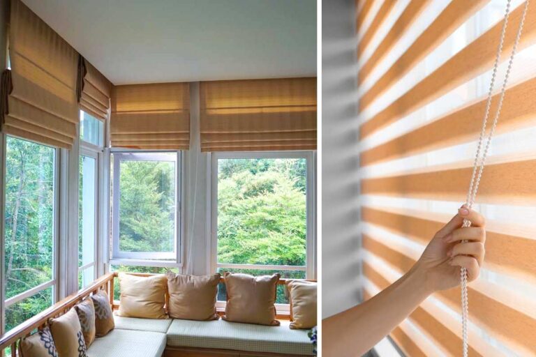 Tende a pacchetto, i complementi d'arredo che tornano di tendenza: guida alla scelta Tende a pacchetto, i complementi d'arredo che tornano di tendenza.