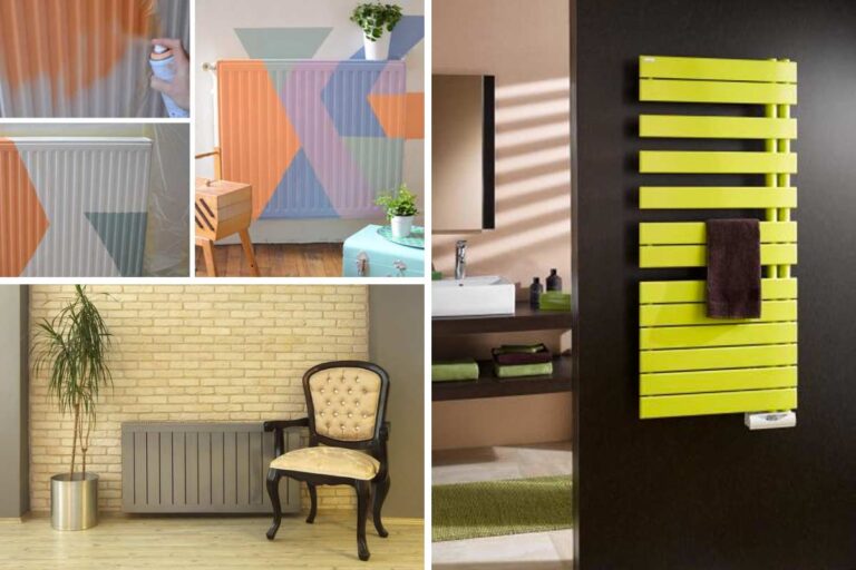 Termosifoni colorati per un tocco di fantasia in casa: lasciatevi ispirare Termosifoni colorati per un tocco di fantasia in casa.