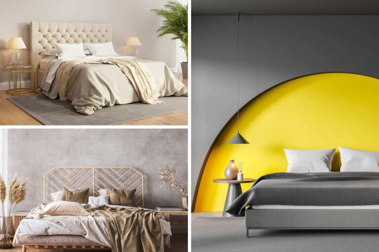 Come usare il grigio in camera da letto: 15 splendide idee per ispirarsi Come usare il grigio in camera da letto.