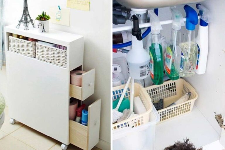 20 bellissime idee per arredare casa con i mobili salvaspazio Arredare casa con i mobili salvaspazio.