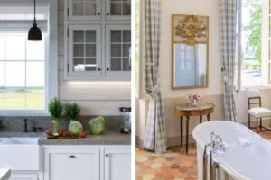 arredare casa in stile provenzale