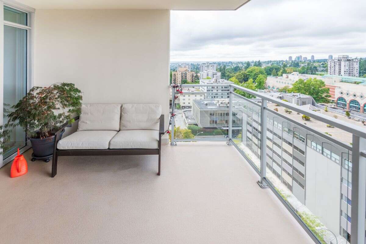 arredare il balcone con gusto