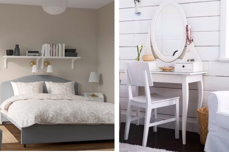 Una camera da letto shabby firmata IKEA: ecco le ispirazioni da non perdere camera da letto shabby firmata ikea