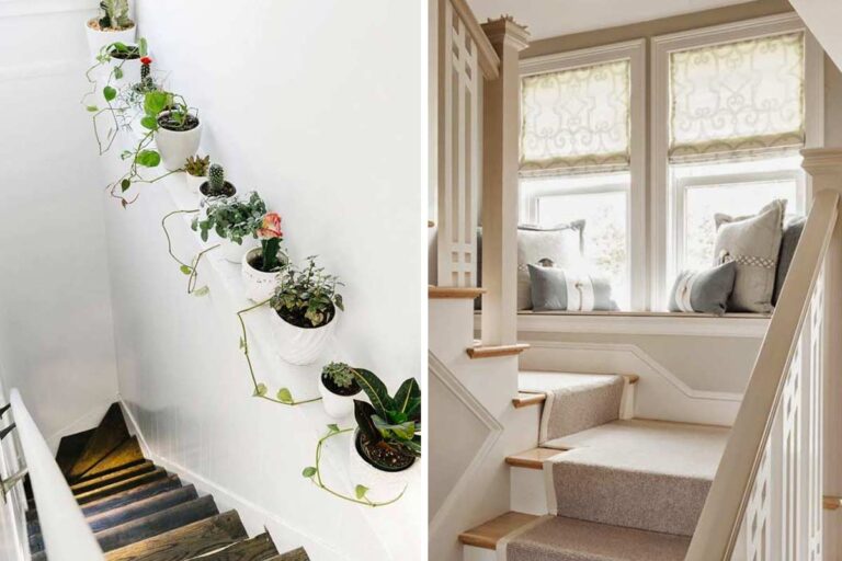 Come abbellire le scale di casa? Ecco 11 splendide idee per ispirarsi Come abbellire le scale di casa.