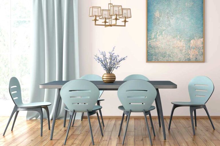 Come abbinare il colore azzurro in casa? 14 belle ispirazioni per non sbagliare come-abbinare-il-colore-azzurro-in-casa