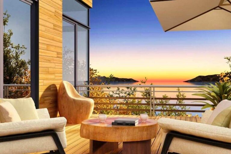 Come rendere il terrazzo confortevole e design: le nostre ispirazioni da non perdere per l'outdoor rendere confortevole e design il vostro terrazzo