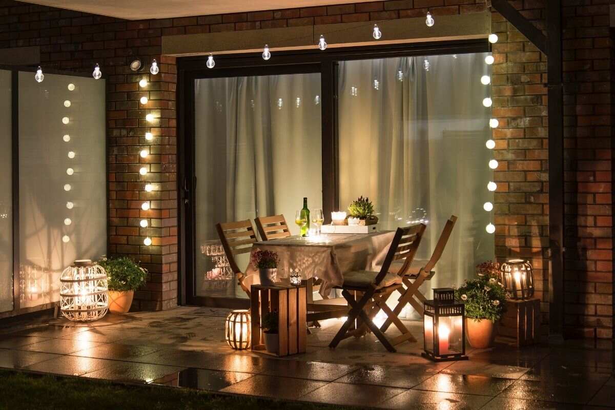 come rinnovare il terrazzo