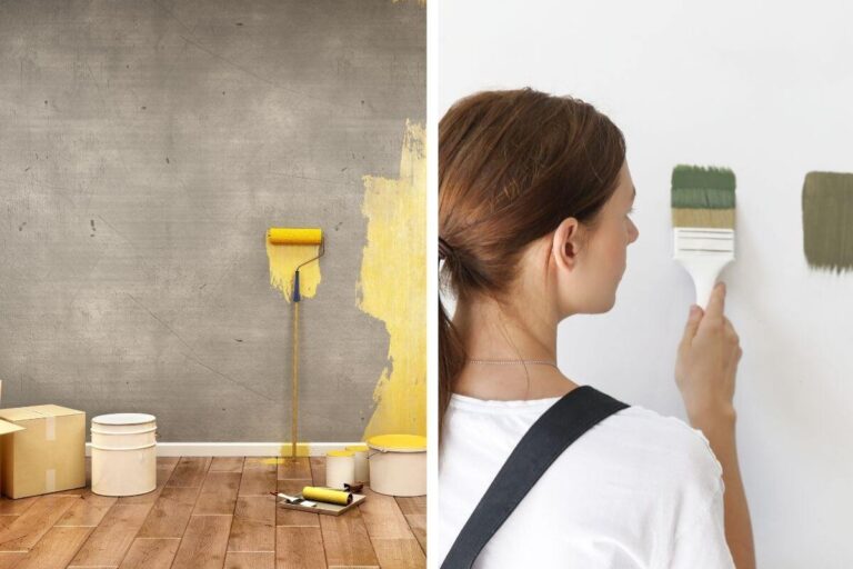 Dipingere un bilocale: 10 consigli per renderlo meraviglioso dipingere un bilocale