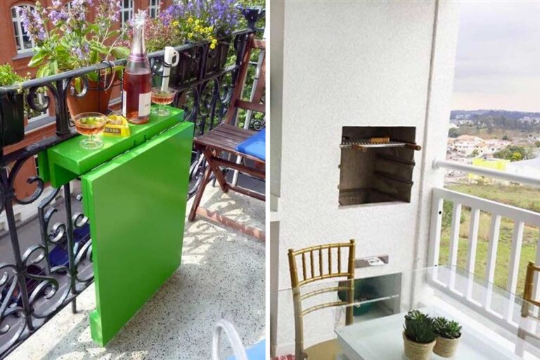 Scoprite le migliori dritte per un balcone super organizzato: ispiratevi dritte per un balcone super organizzato