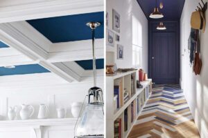 soffitto colorato idee originali