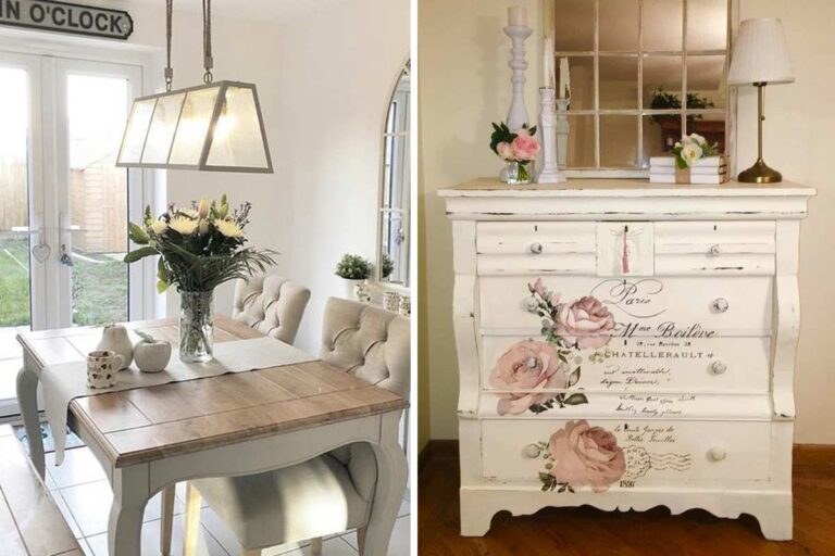 Arredamento Shabby Chic in legno: ecco 7 meravigliose ispirazioni Arredamento Shabby Chic in legno.