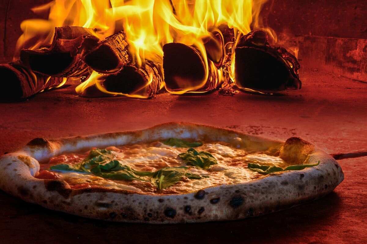 costruire un forno a legna fai da te